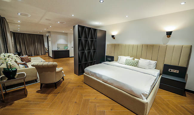 Presidential Suite