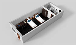 Basic Twin Room